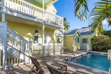 Carey'S Corner Apartamento Key West Exterior foto